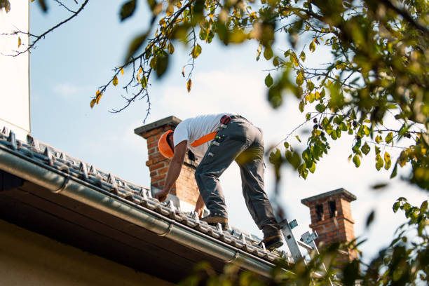 Best Slate Roofing Contractor  in Howard, WI