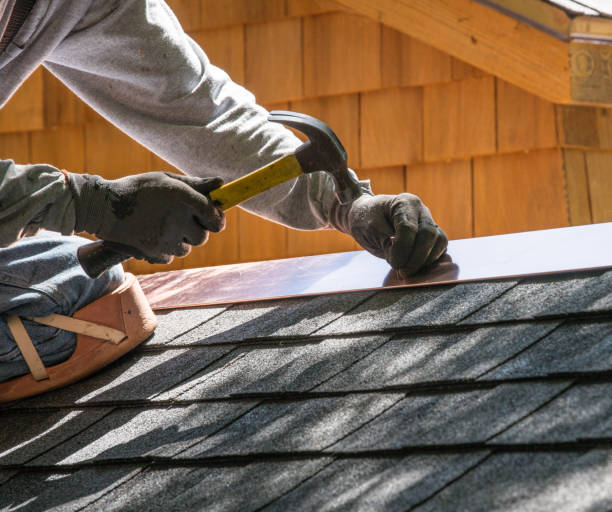 Best Metal Roofing Contractor  in Howard, WI